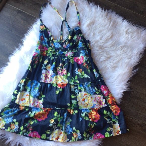 Abercrombie & Fitch Dresses & Skirts - 🦄2/30🎉HPx2🎉A&F floral dress